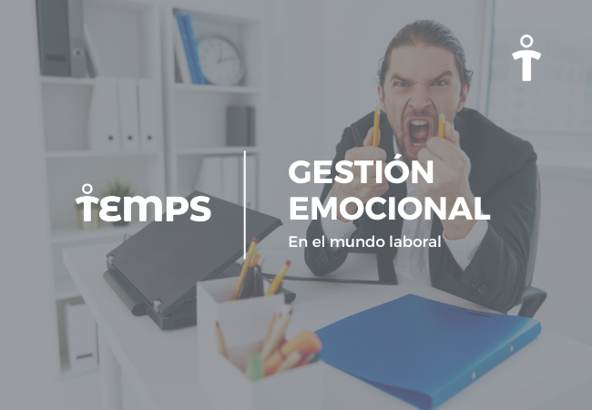 SEPTIEMBRE – GESTION EMOCIONAL